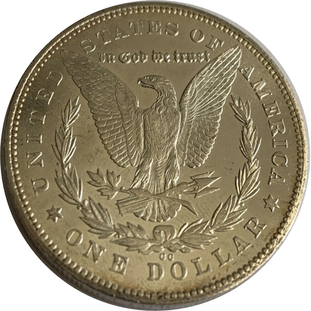 1878-CC-$1-Morgan-Dollar